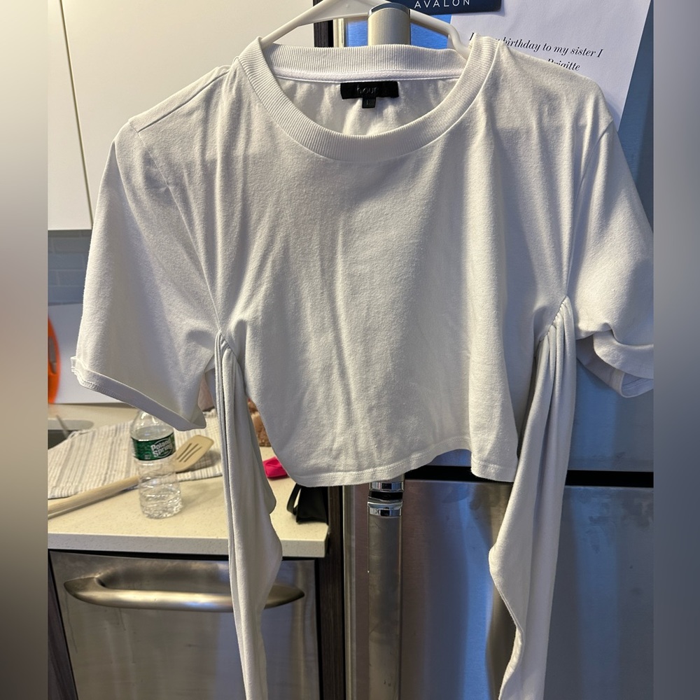 White shirt
